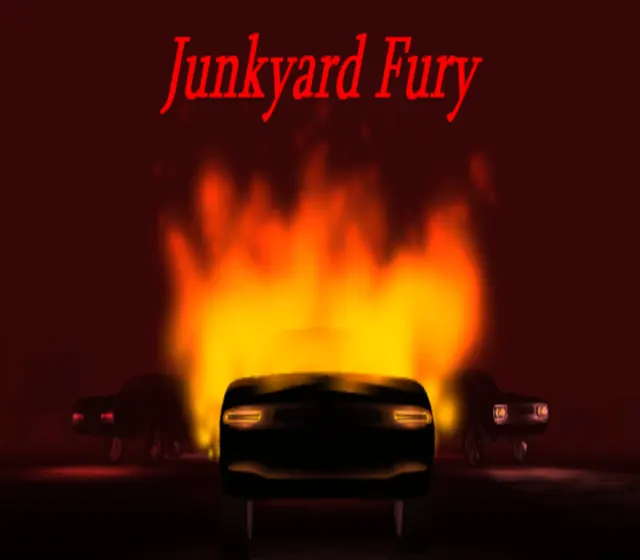 Junkyard Fury 2 — Steam, Standard