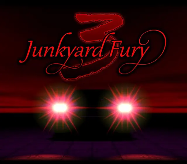 Junkyard Fury 3 — Steam, Standard