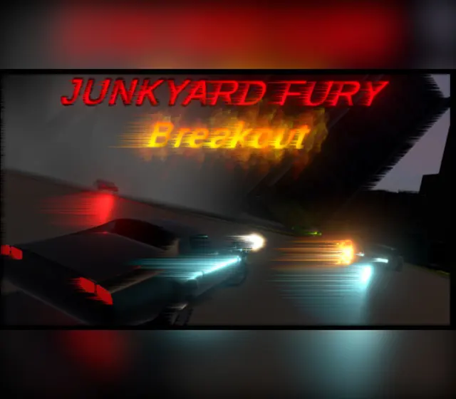 Junkyard Fury Breakout — Steam, Standard