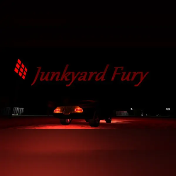 Junkyard Fury — Steam, Standard