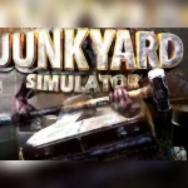 Junkyard Simulator — Steam, Standard