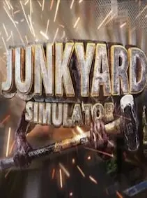 Junkyard Simulator — Steam, Standard