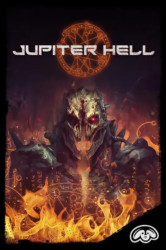 Jupiter Hell — Steam, Standard