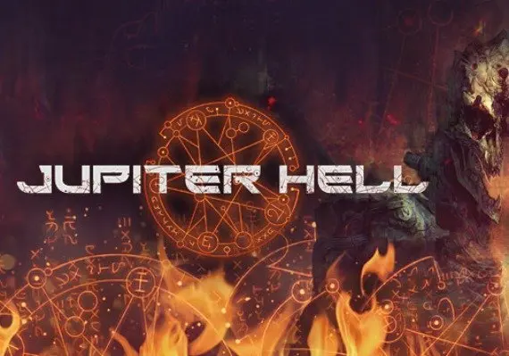 Jupiter Hell EN — Steam, Standard