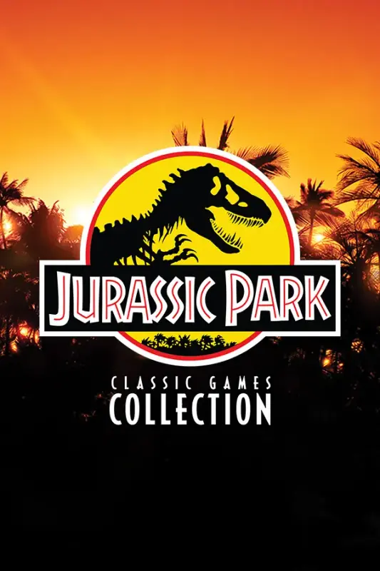 Jurassic Park Classic Games Collection — Steam, Standard