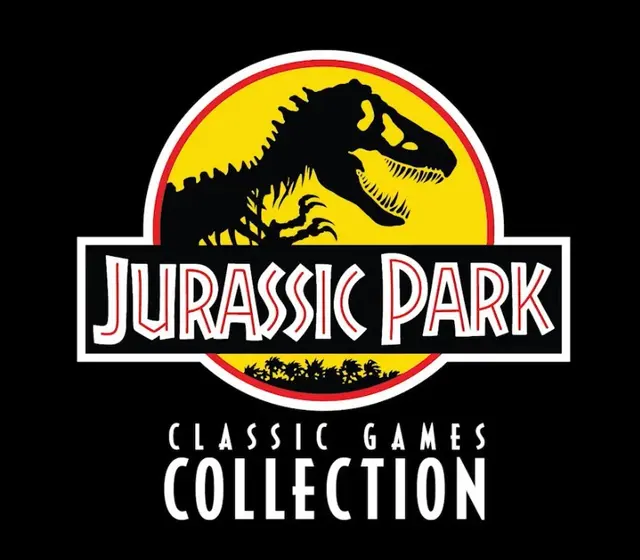 Jurassic Park Classic Games Collection — Steam, Standard