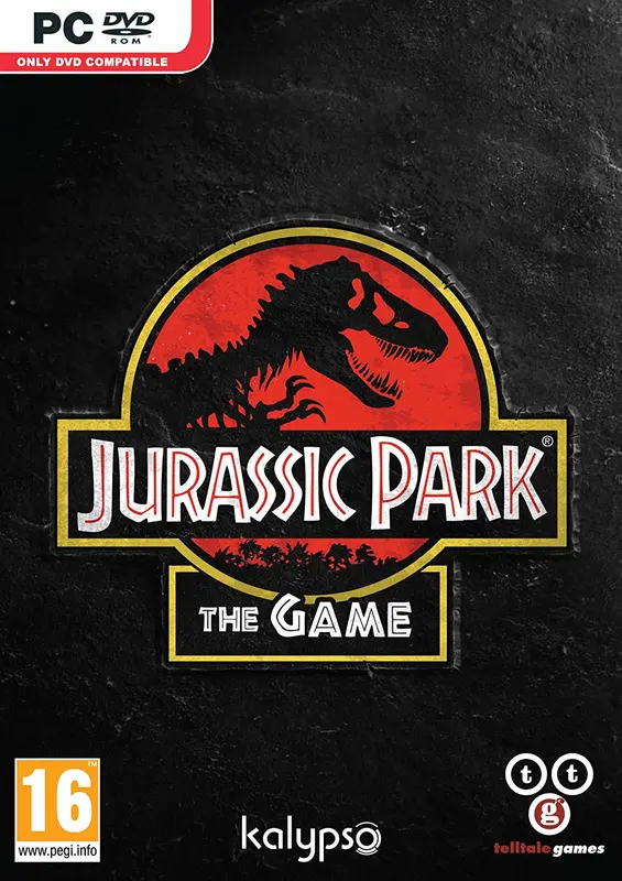 Jaquette de Jurassic Park: The Game — jeu PC (Steam)