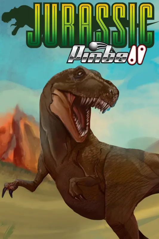 Jurassic Pinball — Xbox Live, Standard