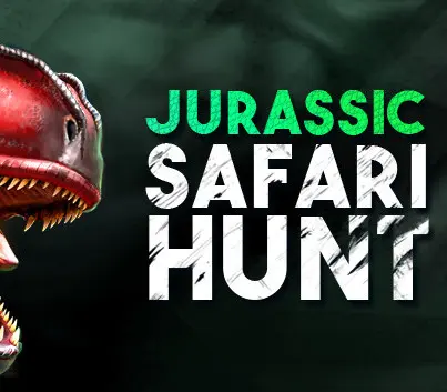 Jurassic Safari Hunt — Steam, Standard