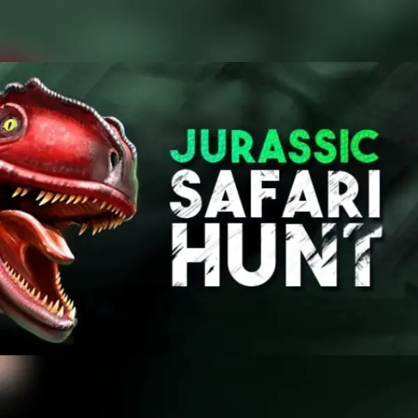 Jurassic Safari Hunt — Steam, Standard
