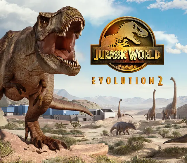 Jurassic World Evolution 2 — Steam, Standard