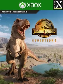 Jurassic World Evolution 2 — Xbox Series X|S, Standard