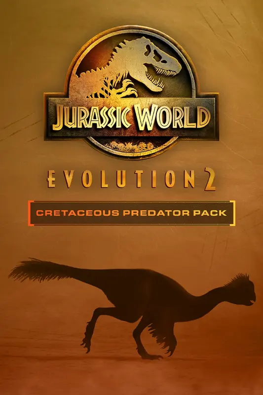 Jurassic World Evolution 2: Cretaceous Predator Pack (DLC) — Xbox Live / PC, Standard