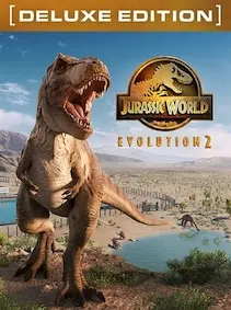 Jurassic World Evolution 2 | Deluxe Edition — Steam, Deluxe Edition