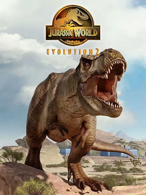 Jurassic World Evolution 2 Deluxe Edition — Steam, Deluxe Edition