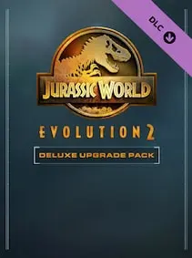 Jurassic World Evolution 2: Deluxe Upgrade Pack — Steam, Standard