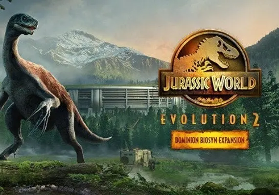 Jurassic World Evolution 2: Dominion Biosyn DLC — Steam, Standard