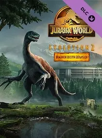Jurassic World Evolution 2: Dominion Biosyn Expansion — Steam, Standard