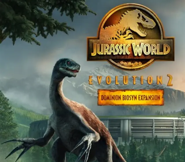 Jurassic World Evolution 2 - Dominion Biosyn Expansion DLC — Xbox One, Standard
