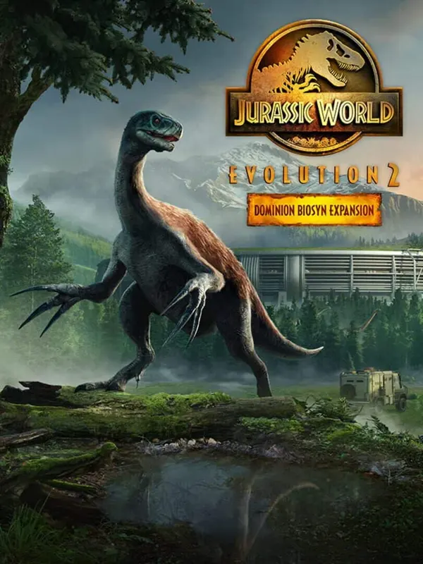 Jurassic World Evolution 2: Dominion Biosyn Expansion (DLC) — Steam, Standard