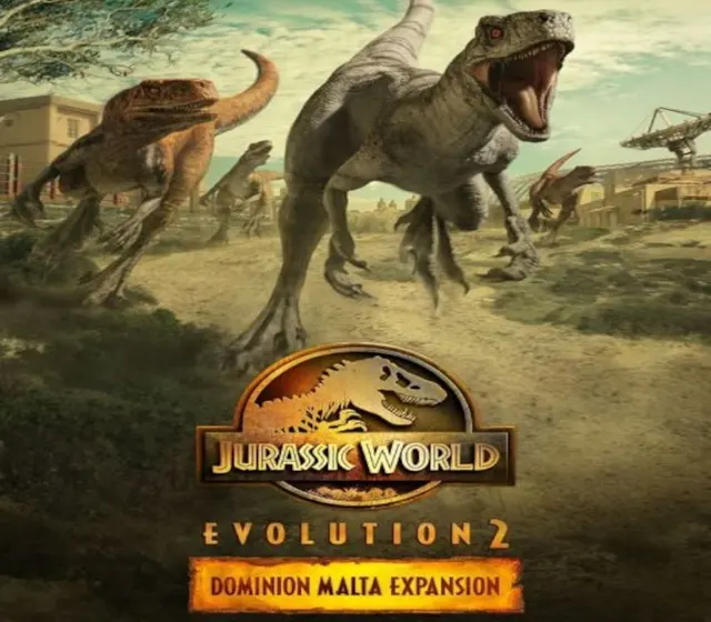 Jurassic World Evolution 2 - Dominion Malta Expansion DLC — Xbox One, Standard