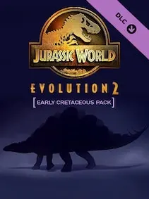 Jurassic World Evolution 2: Early Cretaceous Pack — Steam, Standard