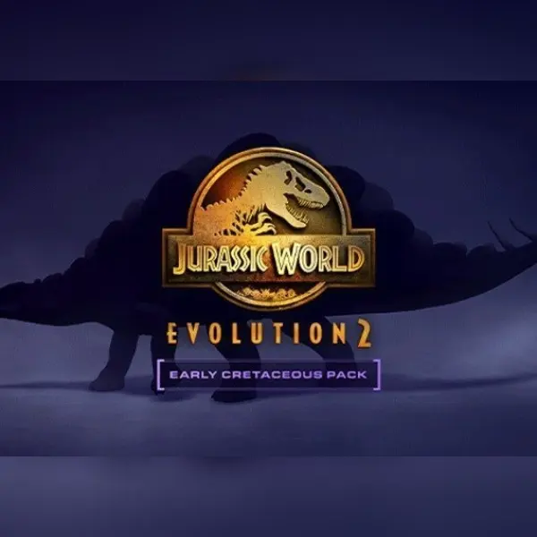Jurassic World Evolution 2: Early Cretaceous Pack (DLC) — Steam, Standard