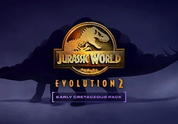 Jurassic World Evolution 2 - Early Cretaceous Pack DLC EN — Xbox One / Xbox Series X|S / PC, Standard