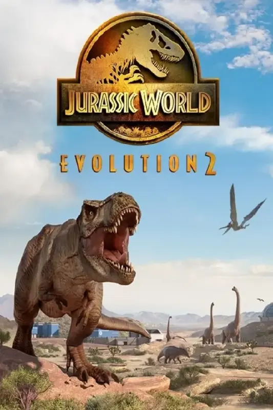 Jurassic World Evolution 2 — Steam, Standard