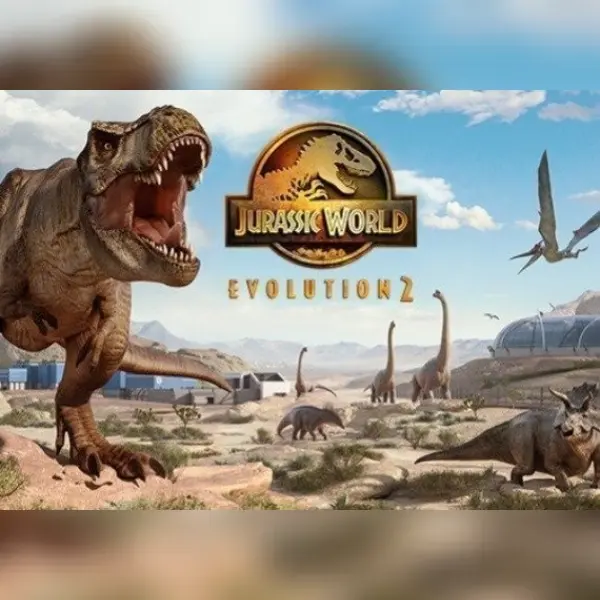 Jurassic World Evolution 2 — Xbox One / Xbox Series X|S / PC, Standard