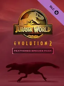 Jurassic World Evolution 2: Feathered Species Pack — Steam, Standard