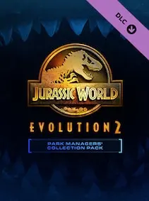 Jurassic World Evolution 2: Park Managers' Collection Pack — Steam, Standard
