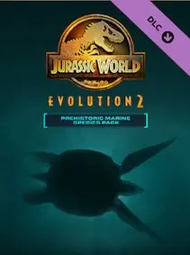 Jurassic World Evolution 2: Prehistoric Marine Species Pack — Steam, Standard