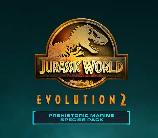 Jurassic World Evolution 2 - Prehistoric Marine Species Pack DLC — Steam, Standard