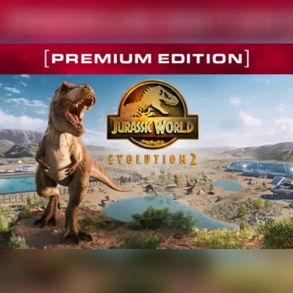 Jurassic World Evolution 2: Premium Edition 2024 v2 — Steam, Premium Edition