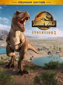Jurassic World Evolution 2 | Premium Edition — Steam, Premium Edition