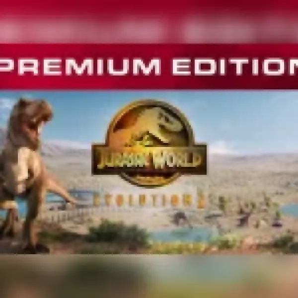 Jurassic World Evolution 2: Premium (Launch) Edition — Steam, Standard