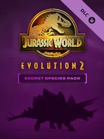 Jurassic World Evolution 2: Secret Species Pack — Steam, Standard