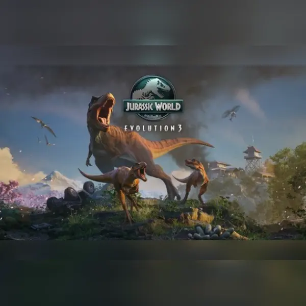 Jurassic World Evolution 3 — Steam, Standard