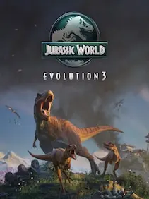 Jurassic World Evolution 3 — Steam, Standard
