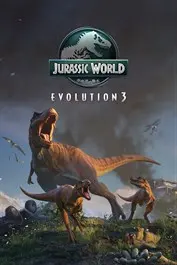 Jurassic World Evolution 3 — Xbox Series X|S / PC, Standard