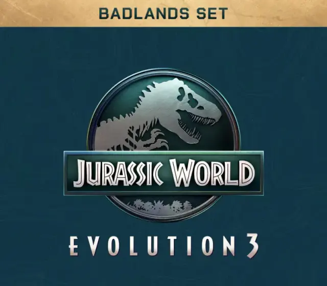 Jurassic World Evolution 3 - Bonus DLC — PlayStation 5, Standard