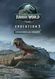 Jurassic World Evolution 3 Crocodilia Coast DLC — Steam, Standard