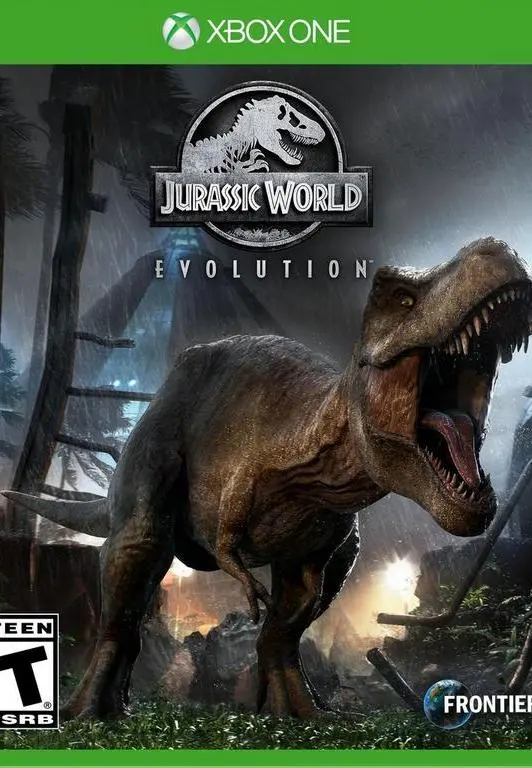 Jurassic World Evolution — Xbox One, Standard