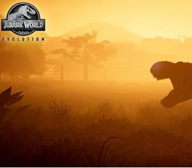 Jurassic World Evolution — Steam, Standard