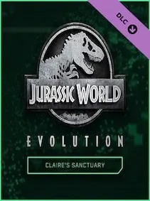 Jurassic World Evolution: Claire's Sanctuary — Steam, Standard