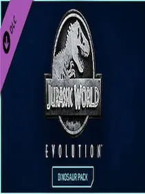 Jurassic World Evolution - Deluxe Dinosaur Pack — Steam, Standard