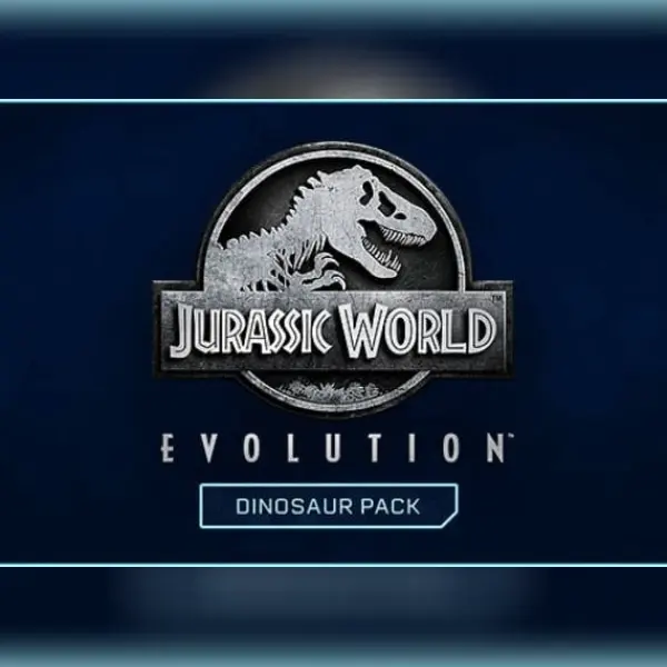 Jurassic World Evolution - Deluxe Dinosaur Pack (DLC) — Steam, Standard
