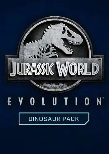 Jurassic World Evolution - Deluxe Dinosaur Pack DLC — Steam, Deluxe