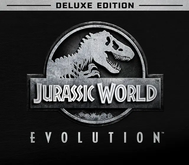 Jurassic World Evolution Deluxe Edition — Steam, Deluxe Edition